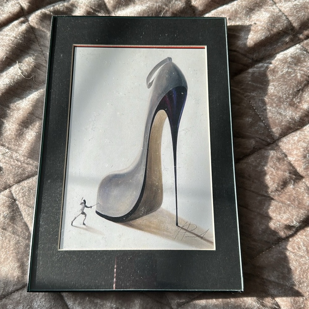 New- 4 piece picture collection of Elegant Women's High Heel Shoes - set - Picture 6 of 14